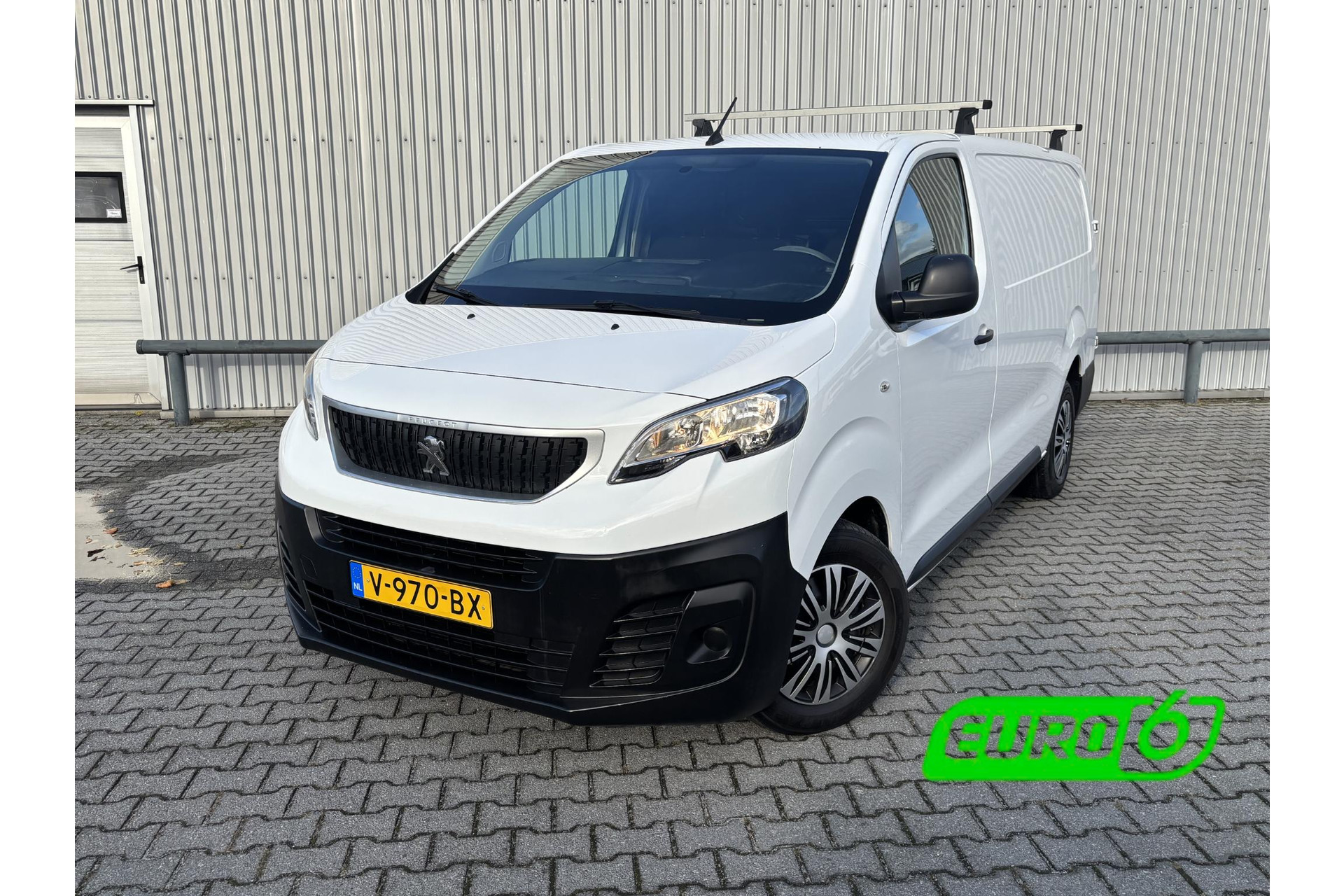 Peugeot Expert 231S 2.0 BlueHDI 150*A/C*3PERS*HAAK*CRUISE*